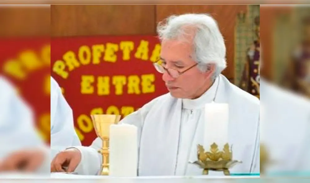 Obispo de Chulucanas, Cristóbal Mejía