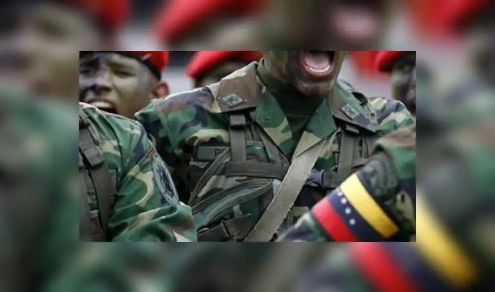 Crisis en Venezuela Crisis en Venezuela