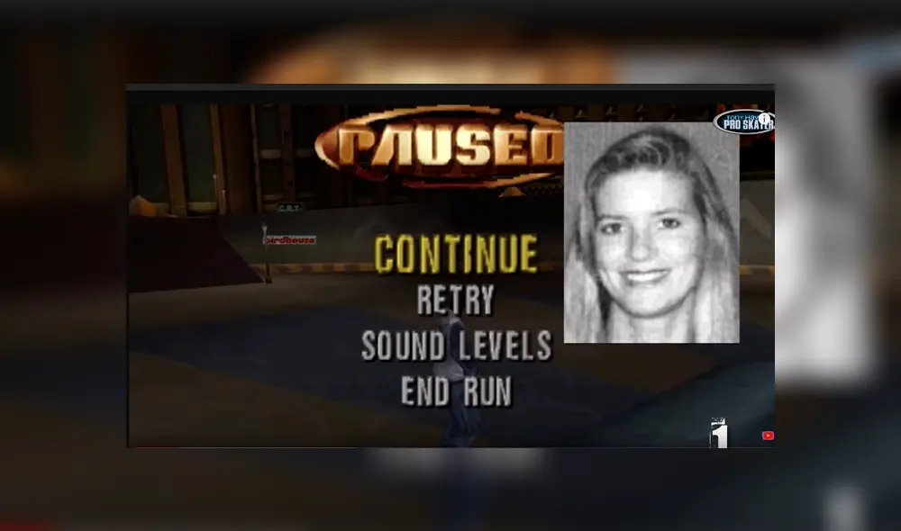 Tony Hawk's Pro Skater guarda un oscuro secreto que no ha sido revelado aun 20 años después.