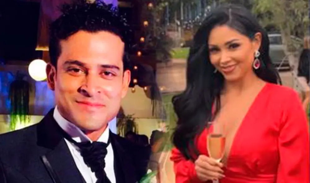 Christian Domínguez y Pamela Franco planean casarse este 2023. Foto: composición/Instagram Christian Domínguez y Pamela Franco planean casarse este 2023. Foto: composición/Instagram