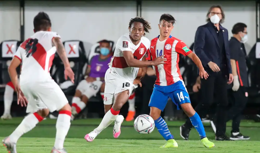 selección peruana presentaría jugadores con COVID-19 selección peruana presentaría jugadores con COVID-19