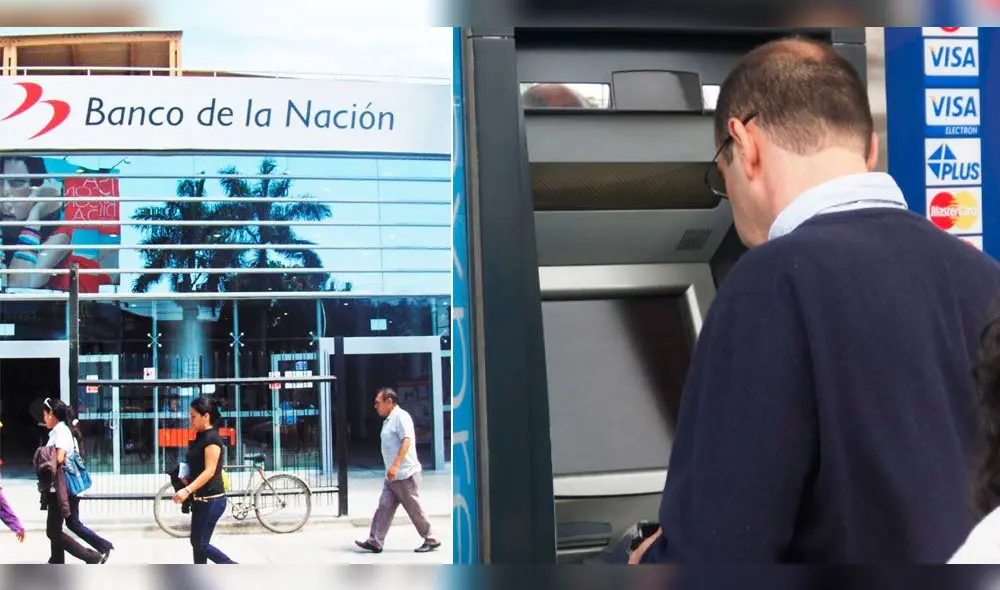 Ataque cibernético: Banco de la Nación hace anuncio sobre uso de cajeros automáticos