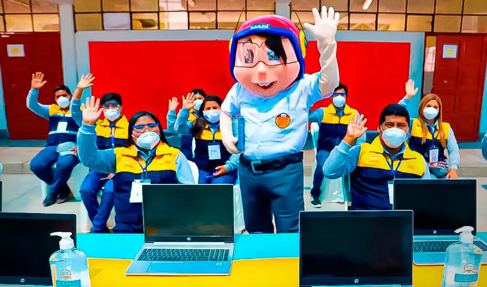 Minedu busca que los trámites de matrícula sean transparentes. Foto: Minedu Minedu busca que los trámites de matrícula sean transparentes. Foto: Minedu