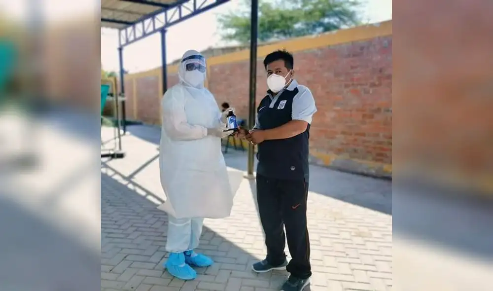 Pobladores olvidados por autoridades regionales recibieron tratamiento Pobladores olvidados por autoridades regionales recibieron tratamiento