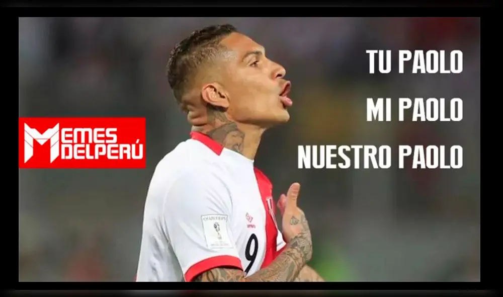 Paolo Guerrero: su doblete en la Libertadores fue motivo de divertidos memes [FOTOS]