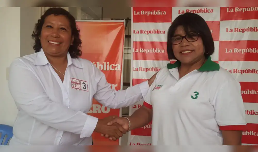 Versus Electoral en Moquegua.