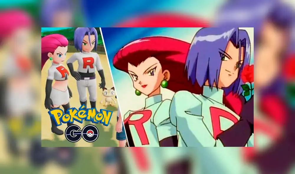 Los miembros más carismáticos del equipo Rocket estaría cerca de llegar a Pokémon GO. Los miembros más carismáticos del equipo Rocket estaría cerca de llegar a Pokémon GO.