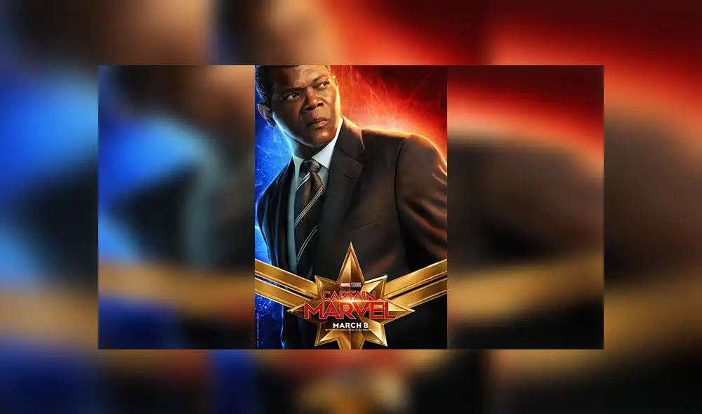 Capitana Marvel: ¿Los pósteres esconderían un gran spoiler de Avengers: Endgame? Capitana Marvel: ¿Los pósteres esconderían un gran spoiler de Avengers: Endgame?