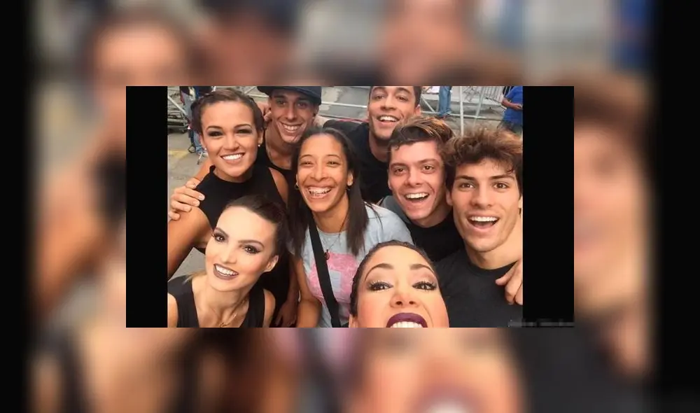 La productora de Esto es Guerra, Silvana Vega, no oculta su gran entusiasmo por volver a trabajar en el reality durante la cuarentena. Foto: Instagram.