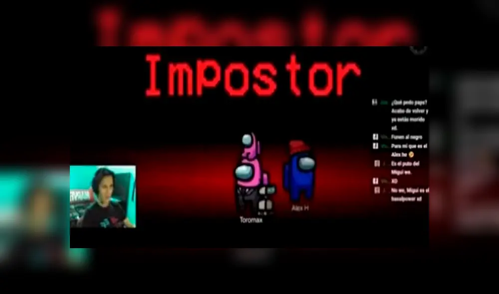 Among Us fue lanzado en 2018, pero su popularidad aumentó recientemente. Foto: Captura / Tiktok.