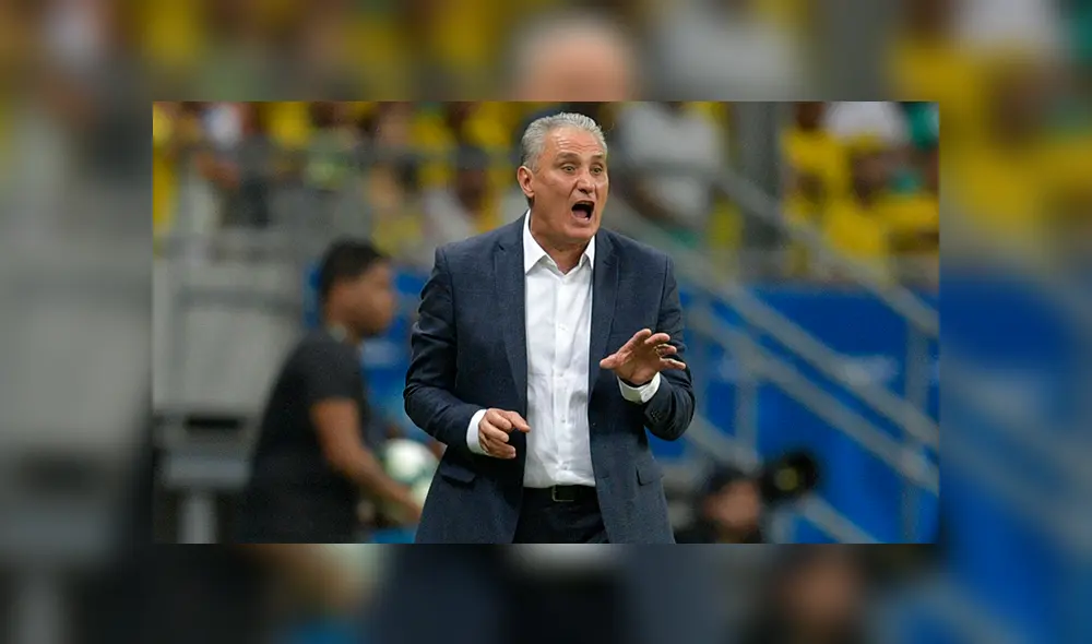 El entrenador de la selección brasileña no se guardó nada y se refirió al empate con Venezuela por la Copa América 2019. (Foto: AFP)