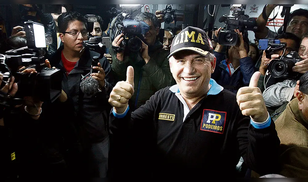 Elecciones 2018: Candidatos con sentencia y proceso judicial postulan a Lima Elecciones 2018: Candidatos con sentencia y proceso judicial postulan a Lima