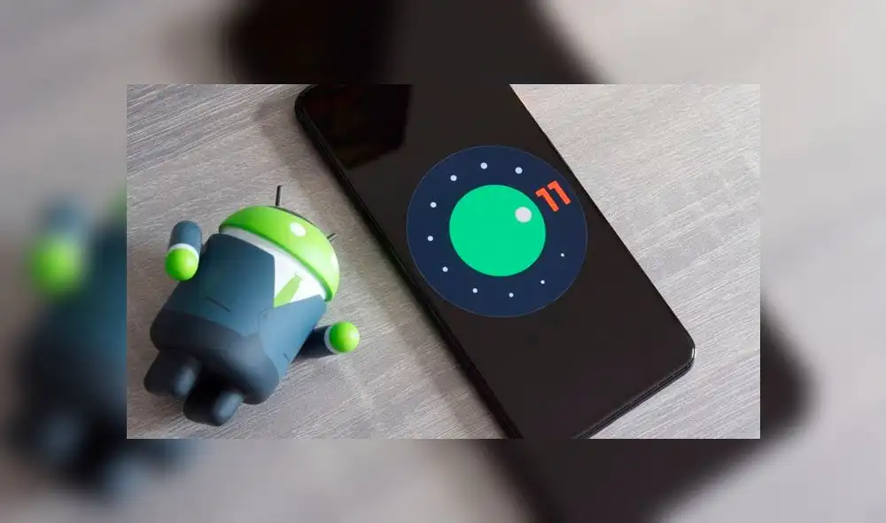 Google lanzará Android 11 este 3 de junio.