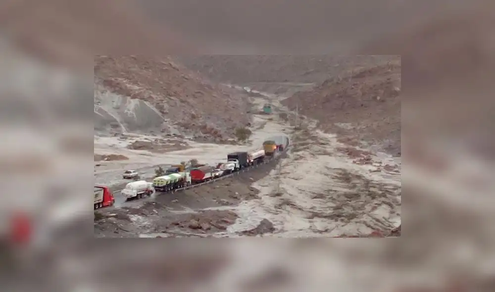 Arequipa: huaicos dejan al menos tres muertos y cientos de afectados | VIDEO