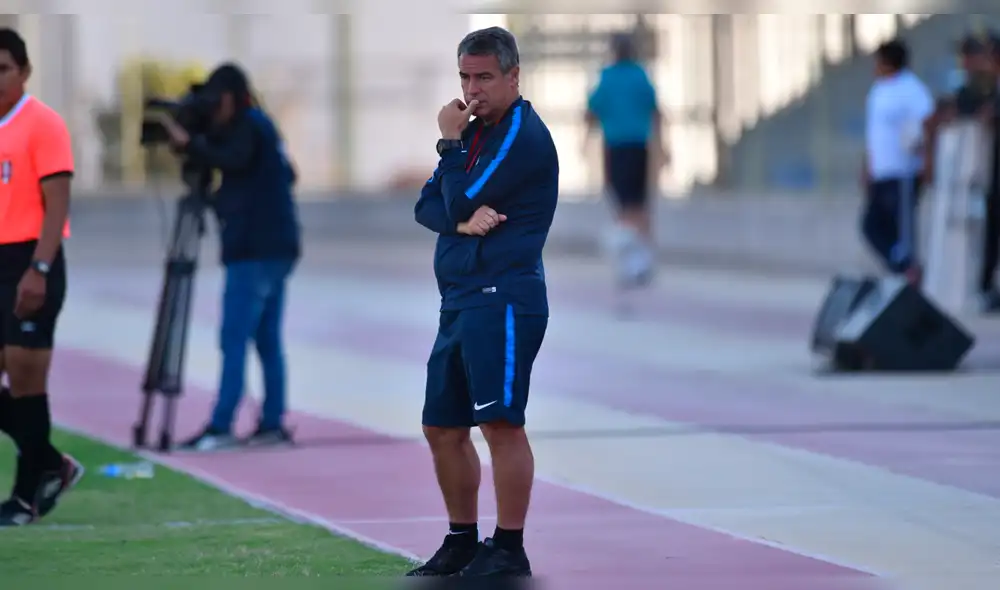 Fox Sports reveló quién estuvo en contra de que Bengoechea continúe en Alianza Lima [VIDEO]