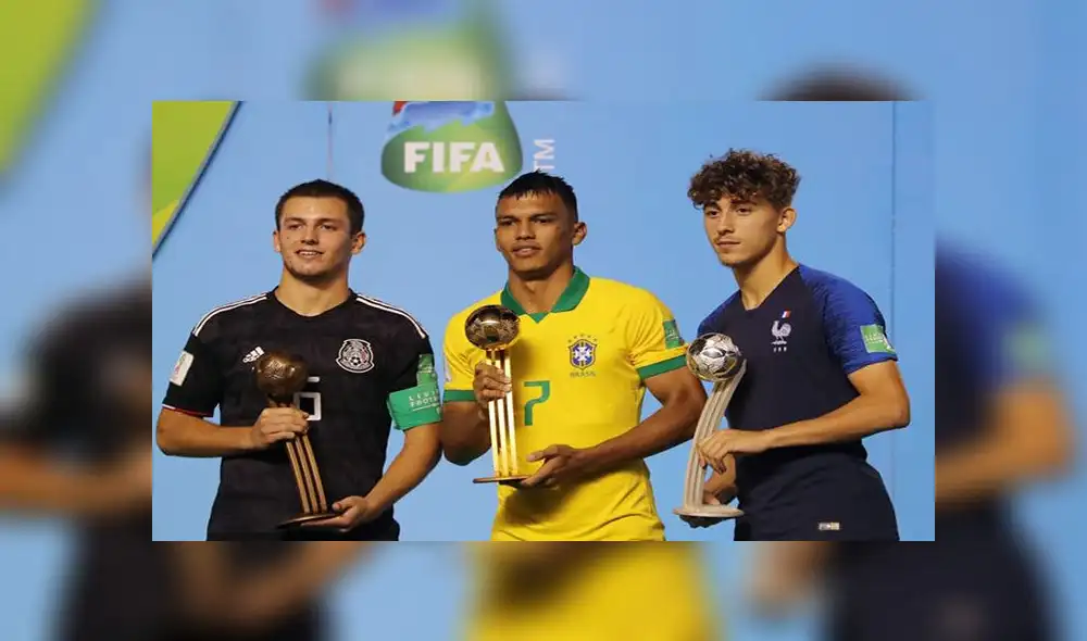 Gabriel Veron: la nueva ‘joya’ de Brasil que brilló en el Mundial Sub 17
