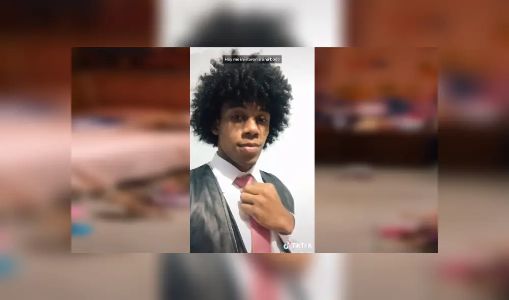 Desliza para ver los detalles del video viral publicado en TikTok. Foto: Captura. Desliza para ver los detalles del video viral publicado en TikTok. Foto: Captura.