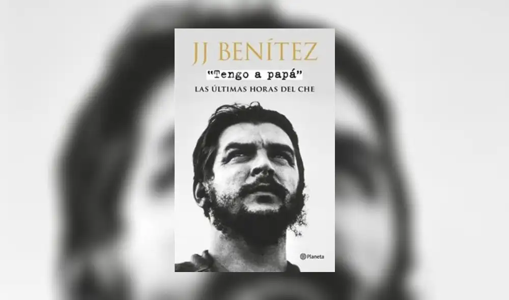 J.J. Benítez dice que restos del ‘Che’ están en Bolivia J.J. Benítez dice que restos del ‘Che’ están en Bolivia
