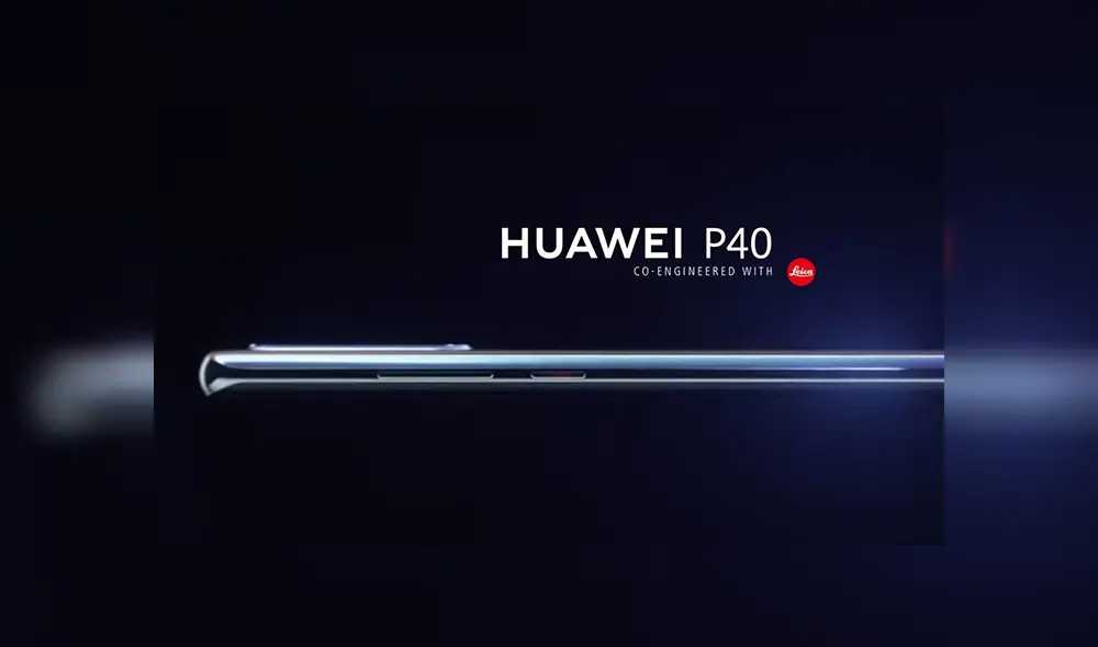 La batería del Huawei P40 Pro tendría una importante actualización con respecto a su antecesor.