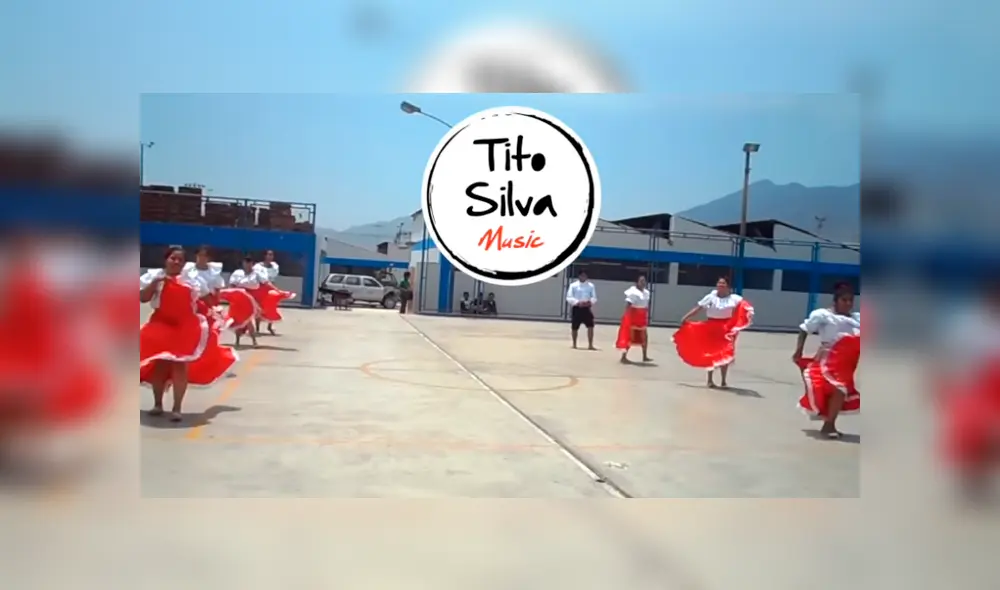 Facebook viral: Tito Silva usa pegajosa frase de la 'vístima' para crear 'remix' al estilo criollo Facebook viral: Tito Silva usa pegajosa frase de la 'vístima' para crear 'remix' al estilo criollo