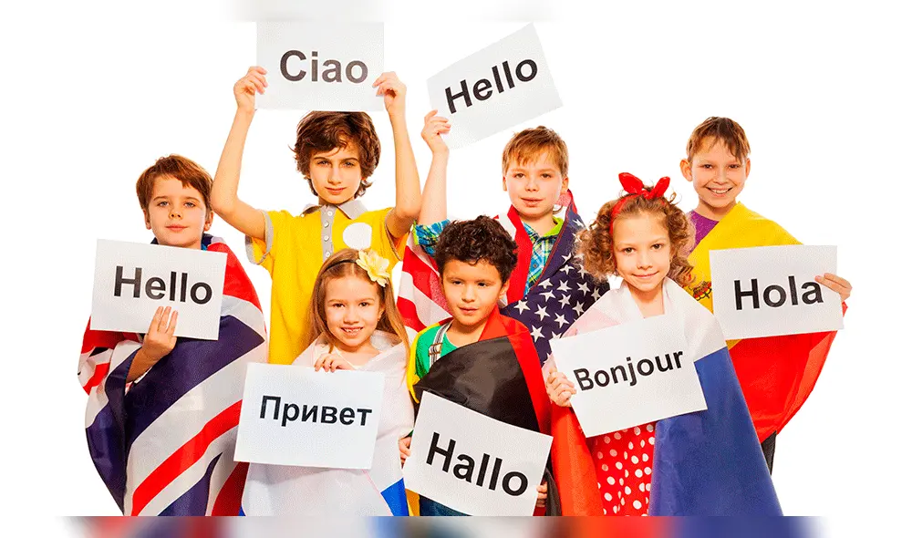 Idiomas en la etapa escolar: La importancia de aprender otras lenguas en la niñez