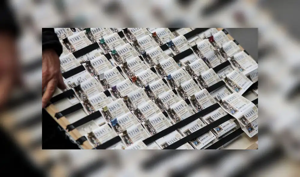 Lotería Navidad 2019 Lotería Navidad 2019