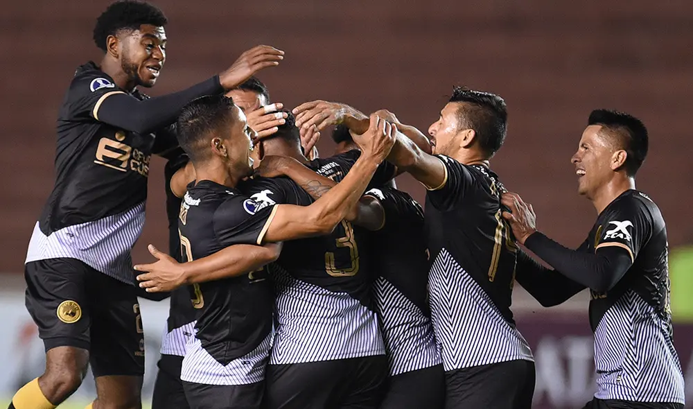 Cusco FC vs Audax Italiano EN VIVO HOY miércoles por la Copa Sudamericana 2020. Foto: AFP