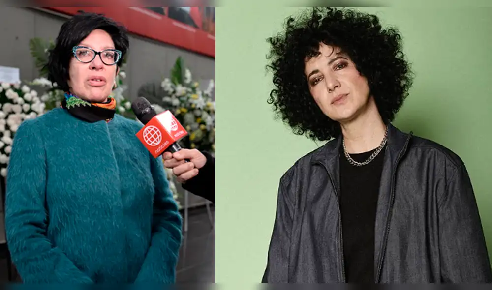 Michelle Alexander tras muerte de Sofía Rocha: "siento mucho su pérdida"