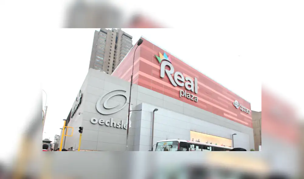Facebook: Concurso de Real Plaza ofrece un pago que sería insuficiente