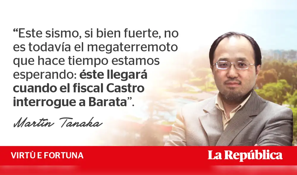 La onda sísmica desde Sao Paulo