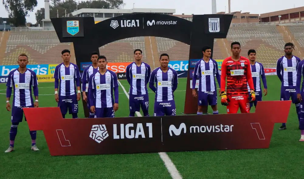 Alianza Lima suma dos victorias consecutivas en el Torneo Apertura. Foto: Liga 1 Alianza Lima suma dos victorias consecutivas en el Torneo Apertura. Foto: Liga 1