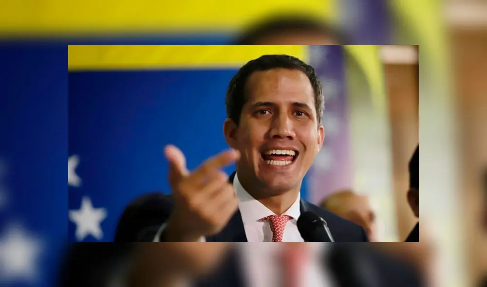En los últimos días, Juan Guaidó ha criticado la xenofobia contra los venezolanos en Perú. Foto referencial: EFE. En los últimos días, Juan Guaidó ha criticado la xenofobia contra los venezolanos en Perú. Foto referencial: EFE.