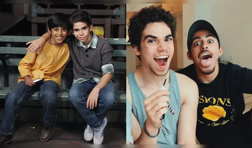 Karan Brar se pronuncia tras encontrar muerto al actor Cameron Boyce Karan Brar se pronuncia tras encontrar muerto al actor Cameron Boyce