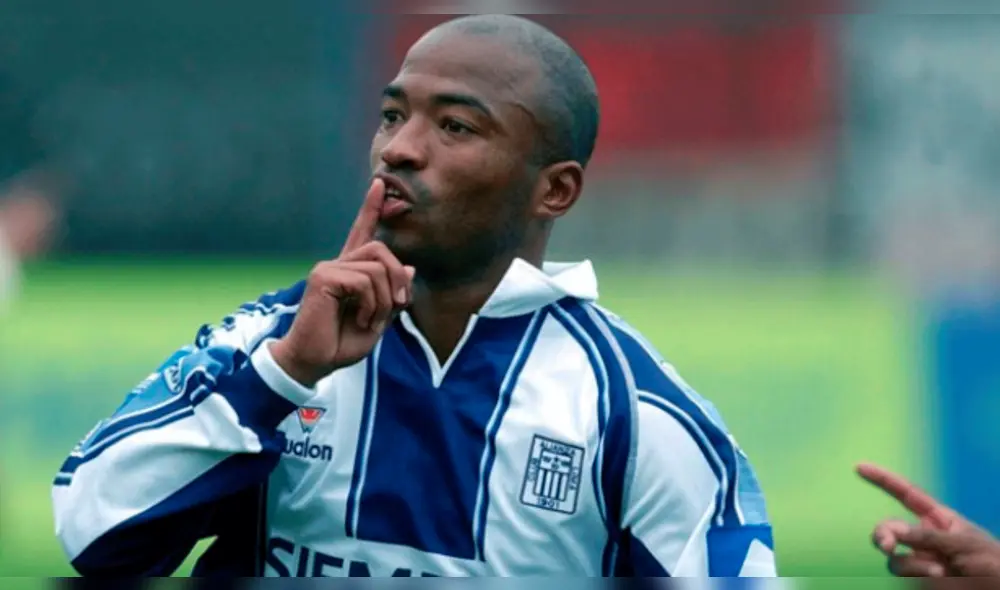 Waldir Sáenz salió campeón nacional con Alianza Lima en 4 oportunidades.