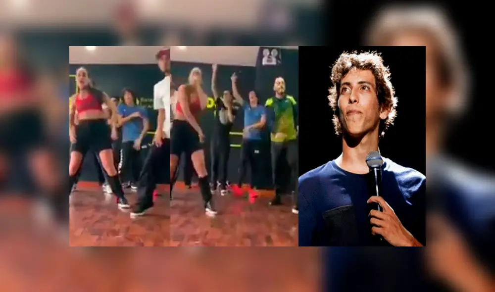Facebook viral: Mateo Garrido Lecca intenta presumir pasos de hip hop y es ‘troleado’ por fans