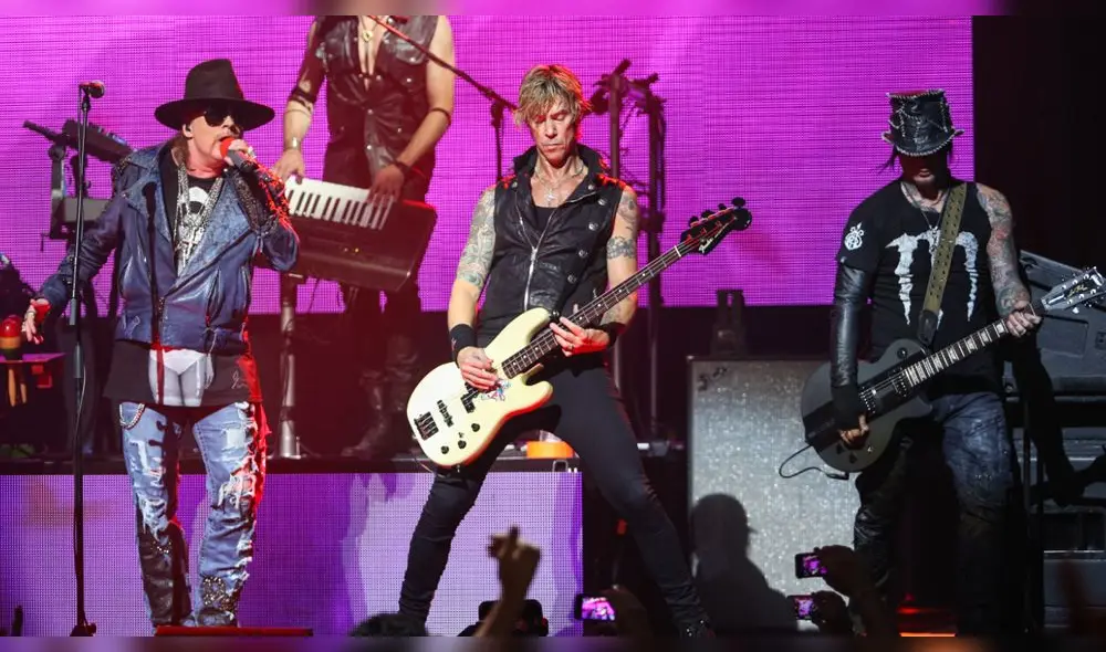 Guns n roses Guns n roses