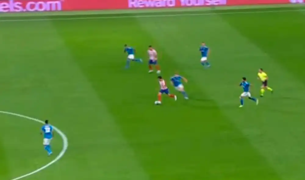 Atlético Madrid - Joao Félix Atlético Madrid - Joao Félix