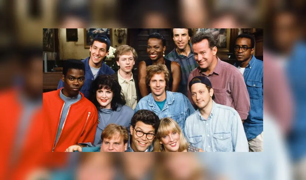 La amistad entre Rob Schneider y Adam Sandler que traspasó las películas La amistad entre Rob Schneider y Adam Sandler que traspasó las películas