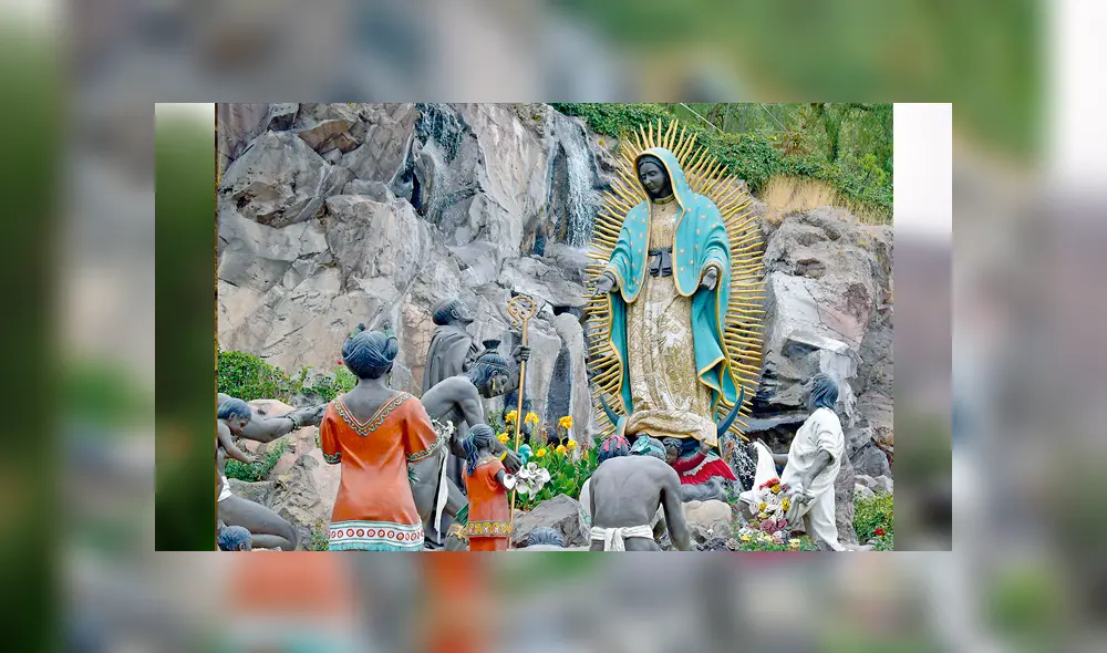 12 de diciembre se celebra a la Virgen de Guadalupe. (Foto: Ecclesia)