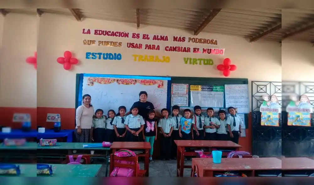 Ingeniera peruana de la NASA regresó a su colegio y dio charla motivacional [VIDEO]