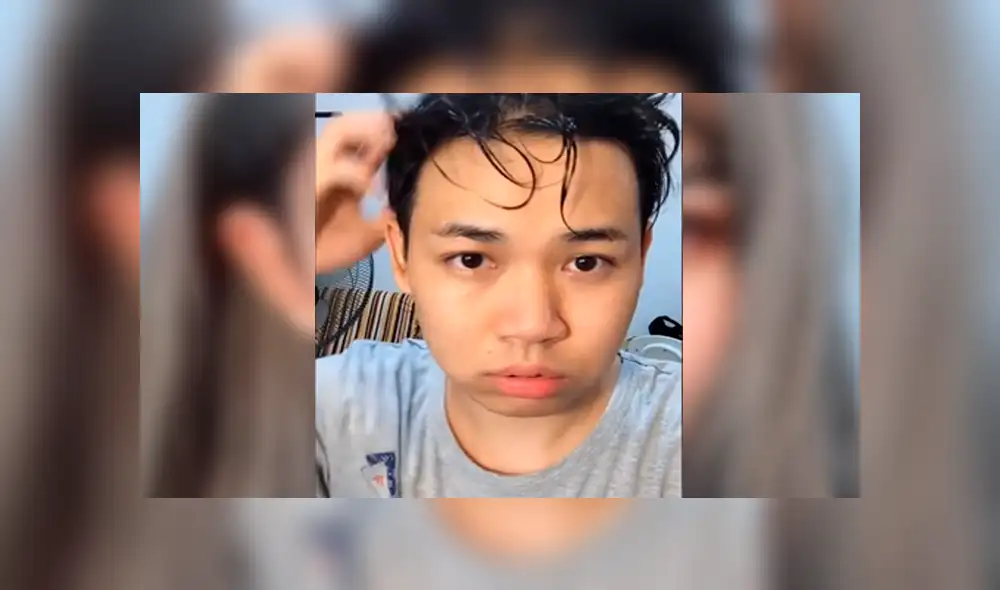 YouTube Viral: influencer asiática decepciona a sus fans al quitarse todo el maquillaje 