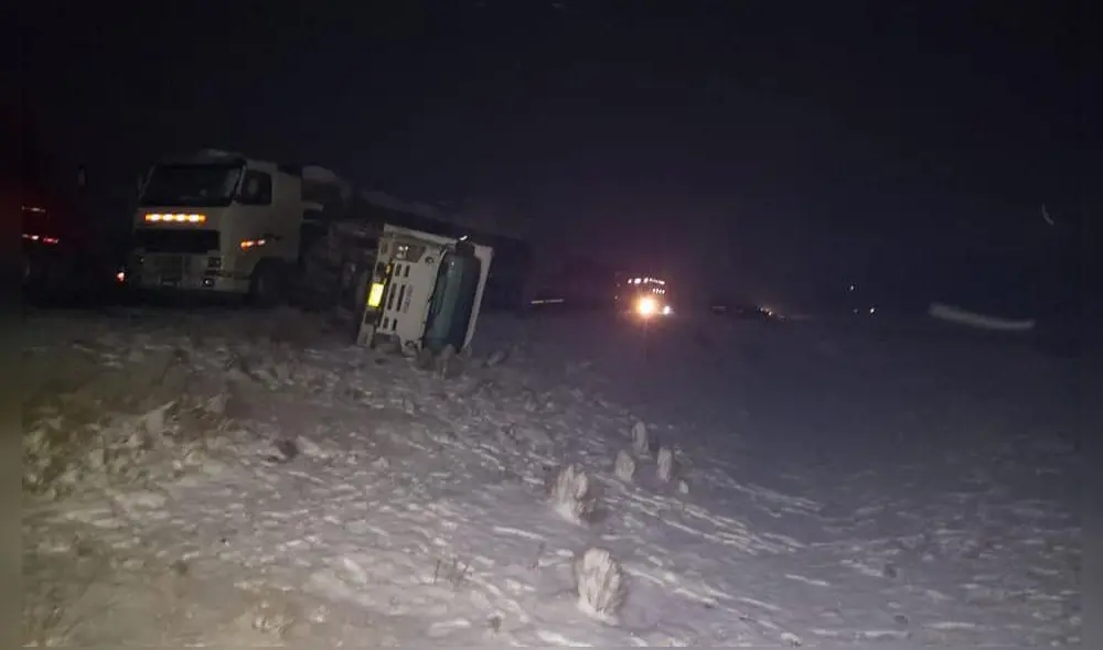 Nevada Arequipa - Puno Nevada Arequipa - Puno