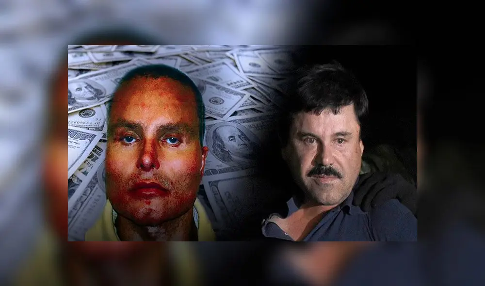 La vez que amante traicionó a 'Chupeta', el narco colombiano de las mil caras y testigo contra 'El Chapo'