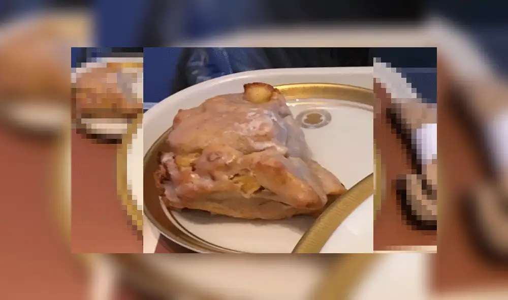 Donald Trump es sorprendido por Halloween y recibe misteriosa cena [FOTOS]