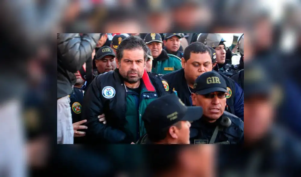 Martín Belaunde: INPE retorna a exasesor a Piedras Gordas 