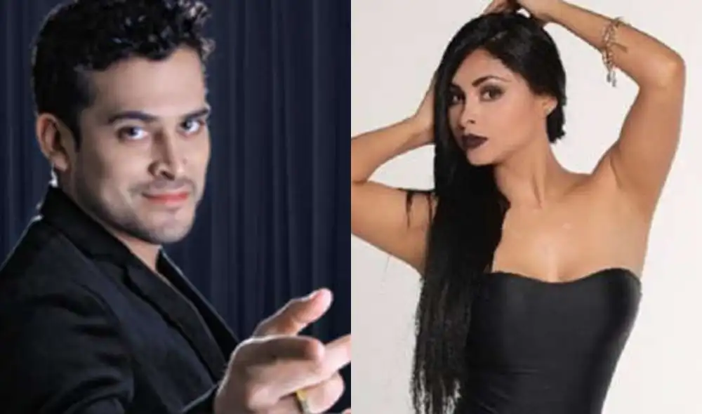 Christian Domínguez habló sobre los rumores que indican que Pamela Franco no quiere que realice escenas románticas en "Maricucha 2". Foto: Composición La República/Christian Domínguez/Pamela Franco/Instagram