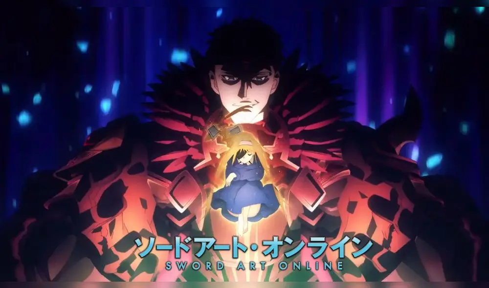 Entérate aquí de todos los detalles del nuevo capítulo de SAO