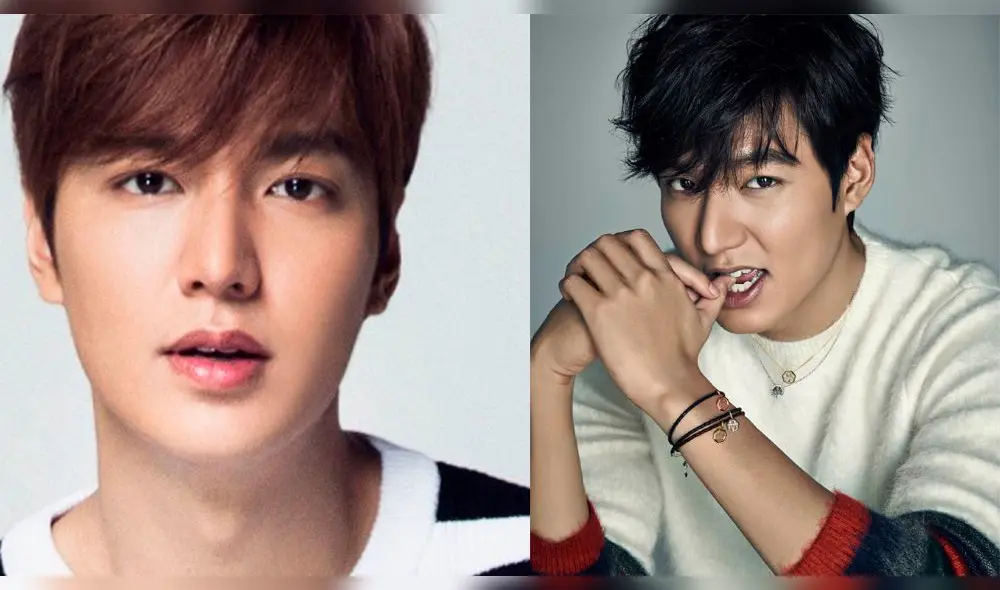 Lee Min Ho emociona a fans tras reunión con staff de “The Heirs” [VIDEO]