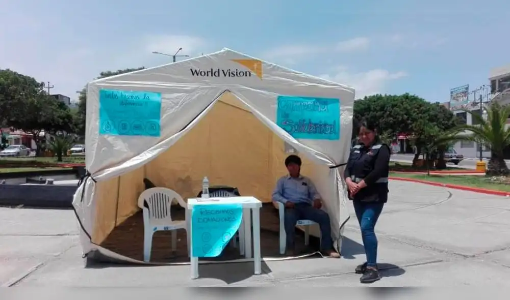 tres centros de acopio de donaciones para damnificados por huaico en Tacna. tres centros de acopio de donaciones para damnificados por huaico en Tacna.