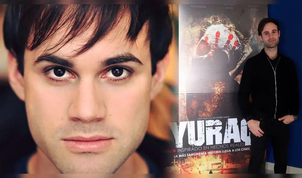 Sebastián Stimman sobre el cine peruano: “Entiendo que todo se mueve por dinero” Sebastián Stimman sobre el cine peruano: “Entiendo que todo se mueve por dinero”